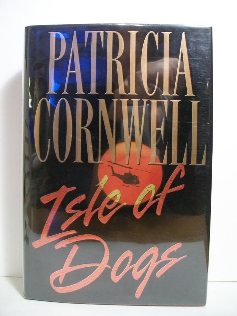 Cornwell, Patricia Isle of Dogs Signed US HC 1st F | eBay