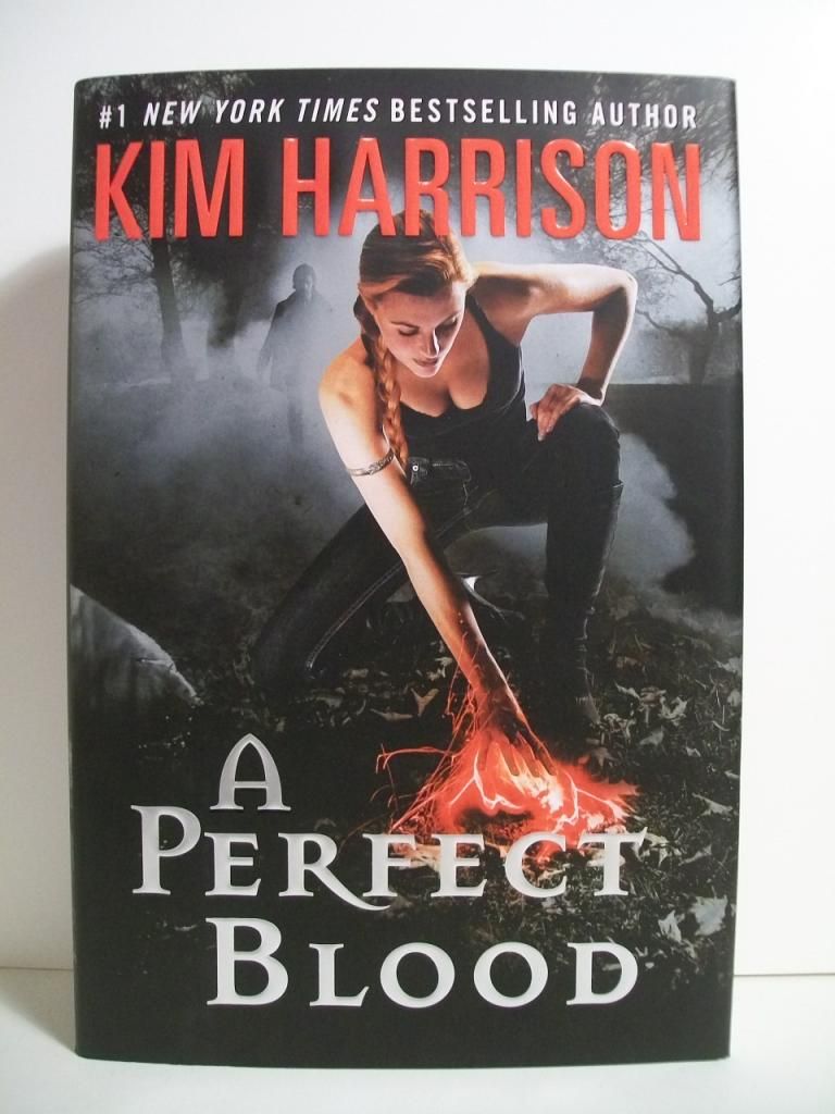 Harrison, Kim A Perfect Blood US HC 1st F 9780061957895 eBay