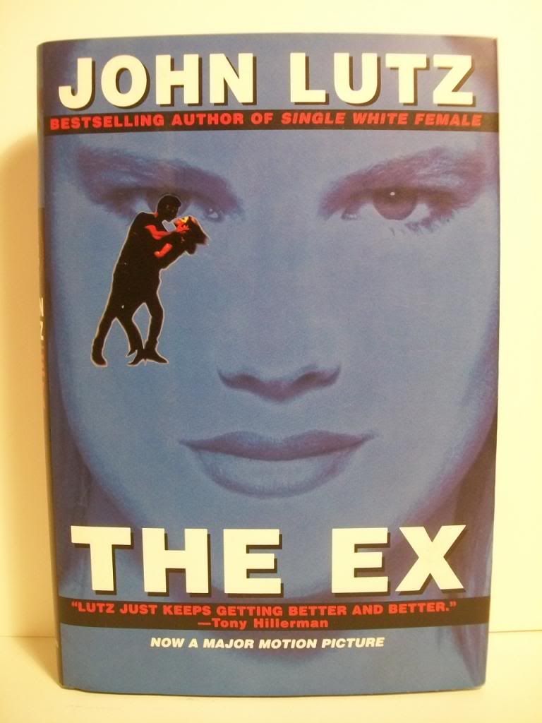 Lutz, John The Ex Signed US HC 1st F 9781575660783 eBay