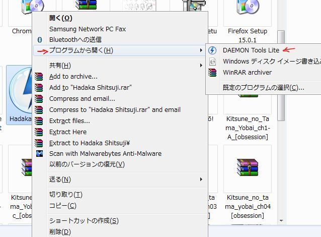 hadaka shitsuji fandisk download