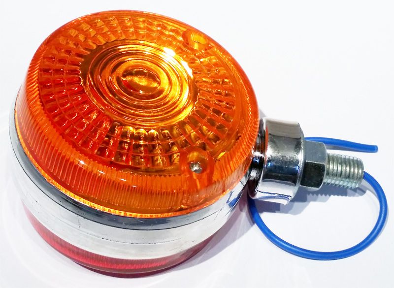 Use For Kubota Tractor Lseries BSerirs MSeries BLM Light Hazard