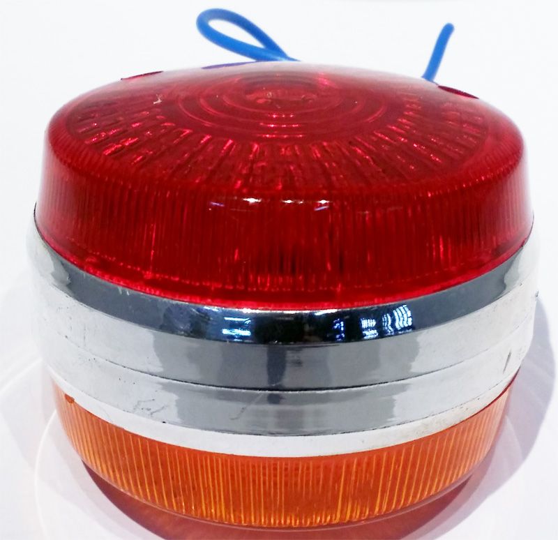 Use For Kubota Tractor Lseries BSerirs MSeries BLM Light Hazard