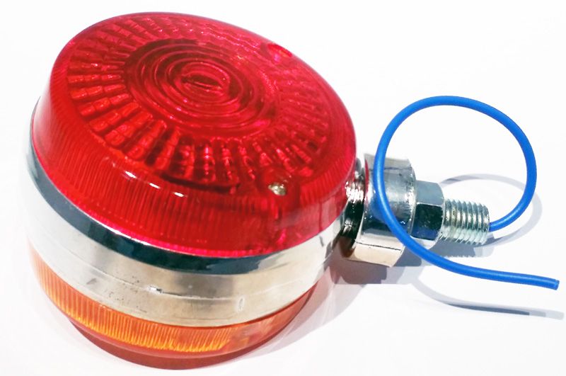 Use For Kubota Tractor Lseries BSerirs MSeries BLM Light Hazard