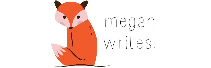 megan writes
