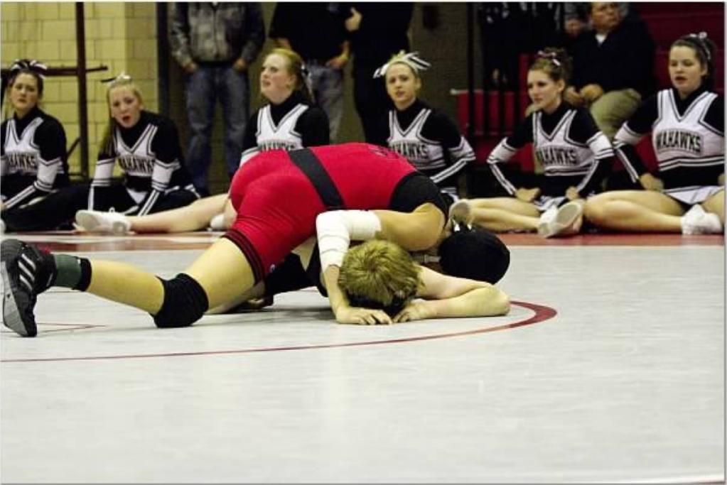 High School Girls Wrestling Message Board