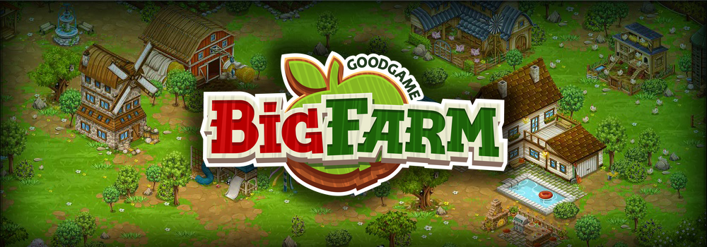 Big Farm : Το καλύτερο παιχνιδια με φαρμα