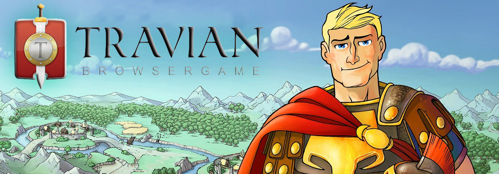 Travian - Παγκόσμιο παιχνίδι στρατηγικής