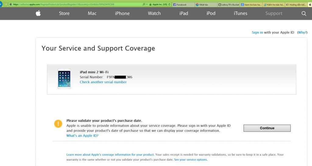 Ipad mini 2 Retina 32gb nguyên seal hộp chưa khui,BH 12 tháng chính hãng giá rẻ - 4