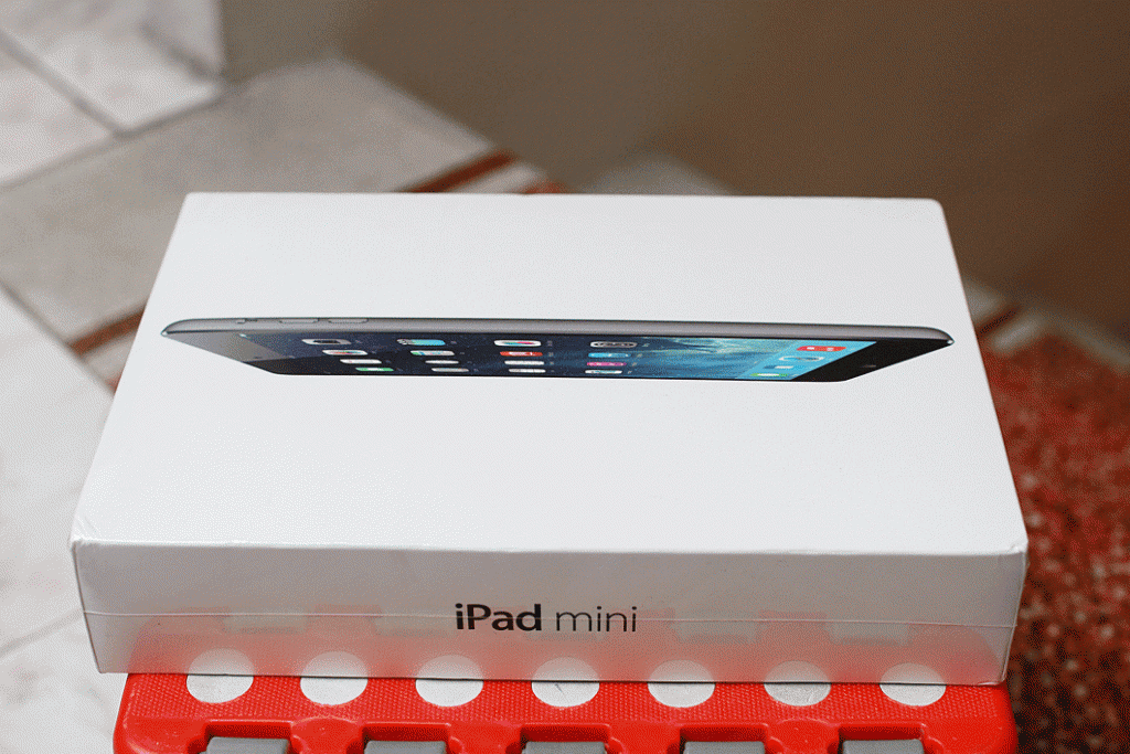 Ipad mini 2 Retina 32gb nguyên seal hộp chưa khui,BH 12 tháng chính hãng giá rẻ