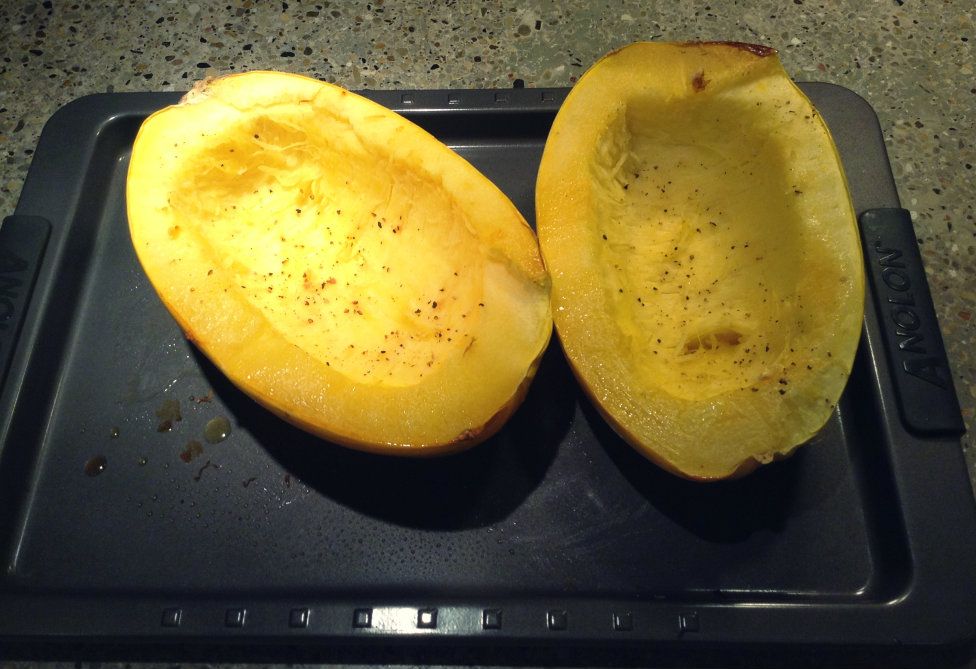 Cooked Squash