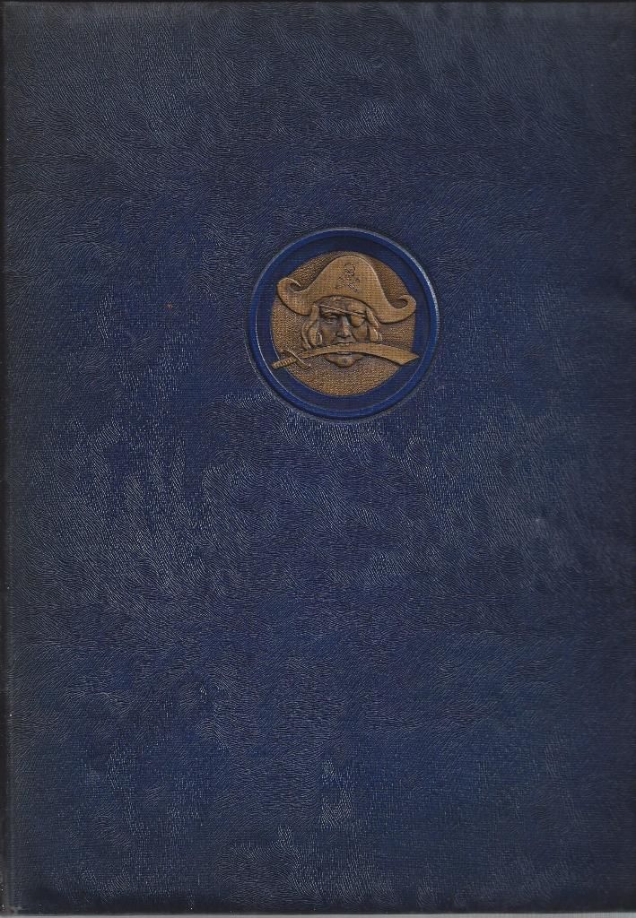 Buccaneer,1948 East Tennessee State College Yearbook, Johnson City ...