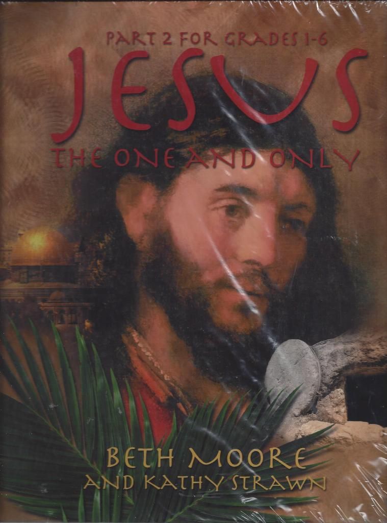 Fundamentals Jesus The One Only Part 2 For Grades 1-6 Leader Kit, Moore, Beth & Kathy Strawn Fundamentals Jesus The One Only Part 2 For Grades 1-6 Leader Kit, Moore, Beth & Kathy Strawn