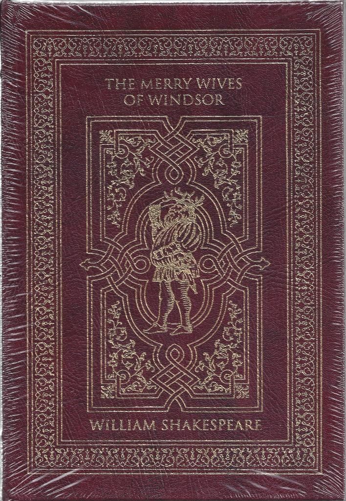 The Merry Wives of Windsor, Shakespeare, William The Merry Wives of Windsor, Shakespeare, William