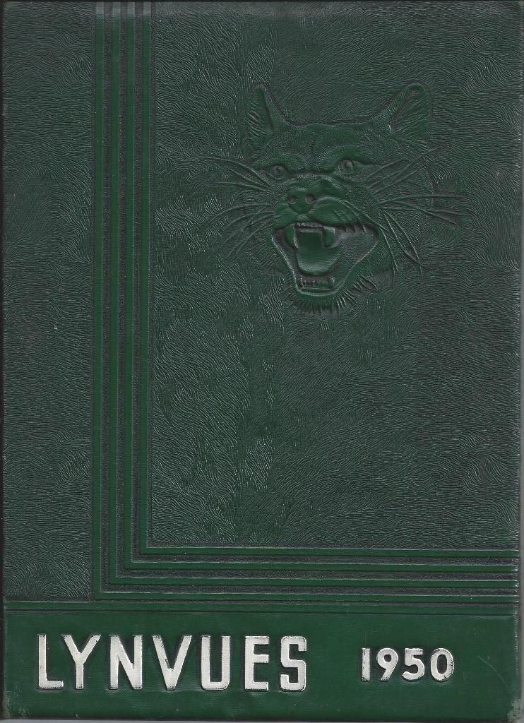 Lynvues 1950, Lynn View High School Yearbook, Annual, Kingsport, Tennessee Lynvues 1950, Lynn View High School Yearbook, Annual, Kingsport, Tennessee