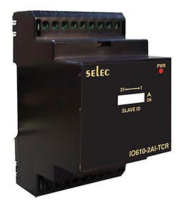 SELEC IO610-2AI-TCR