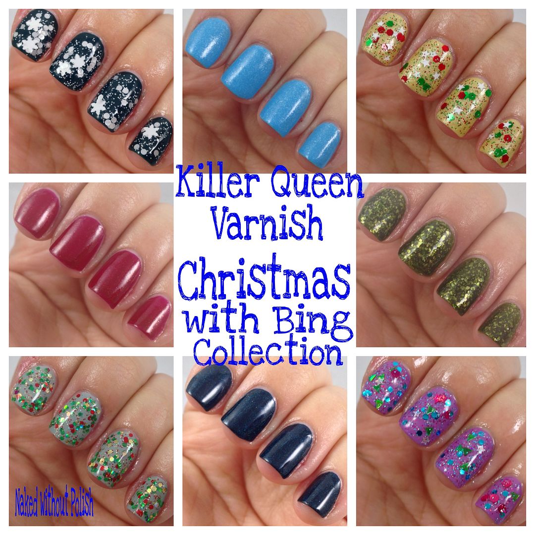 Killer-Queen-Varnish-Christmas-With-Bing