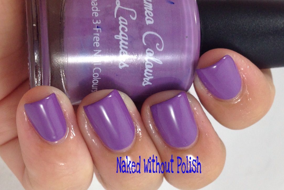 Pin on Cameo Colours Lacquer Swatches
