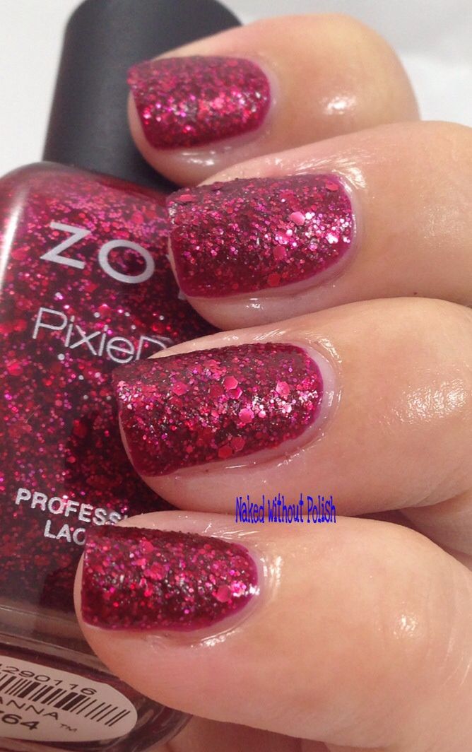 ZOYA Fall 2014 ULTRA PIXIEDUST Collection Swatches 
