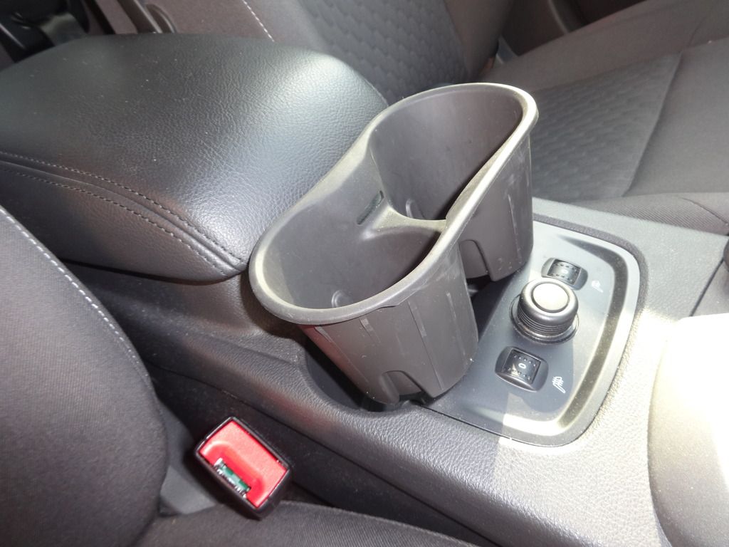 Cup holder inserts? Ford Focus Club Ford Owners Club Ford Forums