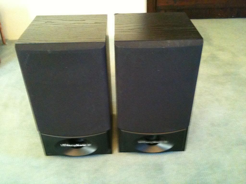 wharfedale valdus 200