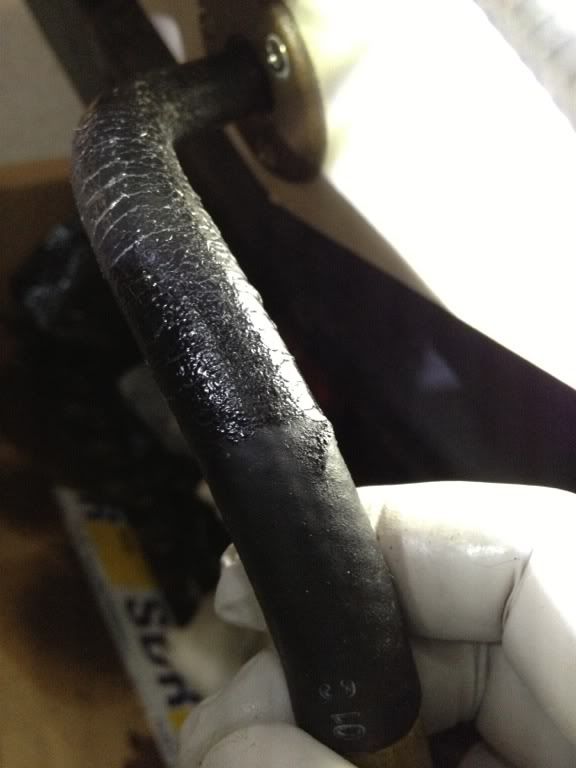 Replacing Oil Quick Drain hose Boating Forum iboats Boating Forums