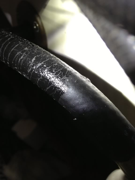 Replacing Oil Quick Drain hose Boating Forum iboats Boating Forums