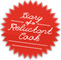 Diary of a reluctant cook