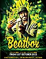 Beatbox Hiphop Flyer