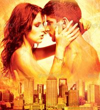  Love Affair Party Flyer