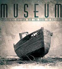  Vintage Museum Flyer Template
