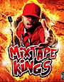 Hip Hop Flyer or CD Template - Mixtape Kings