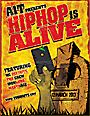 Hip Hop is Alive Poster/Flyer
