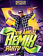 Remix Party Flyer
