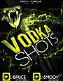 Vodka Shots Flyer Template PSD