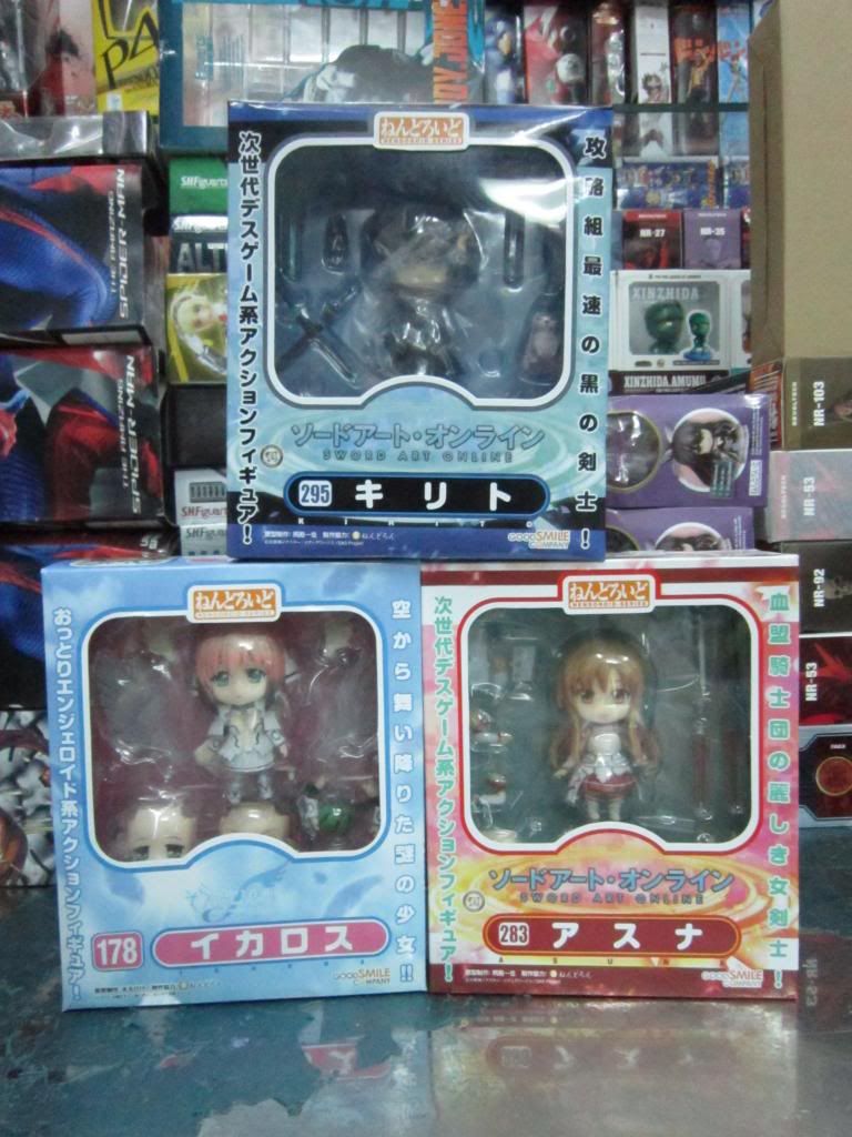 FIGURE-MECHA SHOP : Bán và nhận đặt tất cả các thể loại toy japan - 2