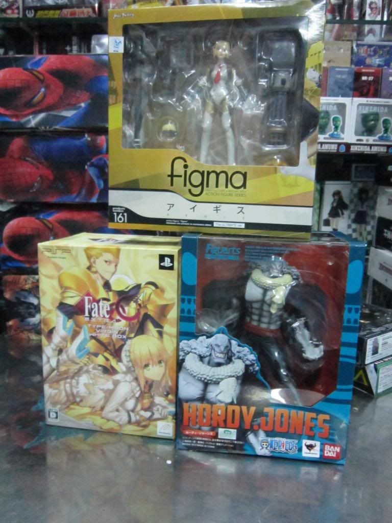 FIGURE-MECHA SHOP : Bán và nhận đặt tất cả các thể loại toy japan - 4