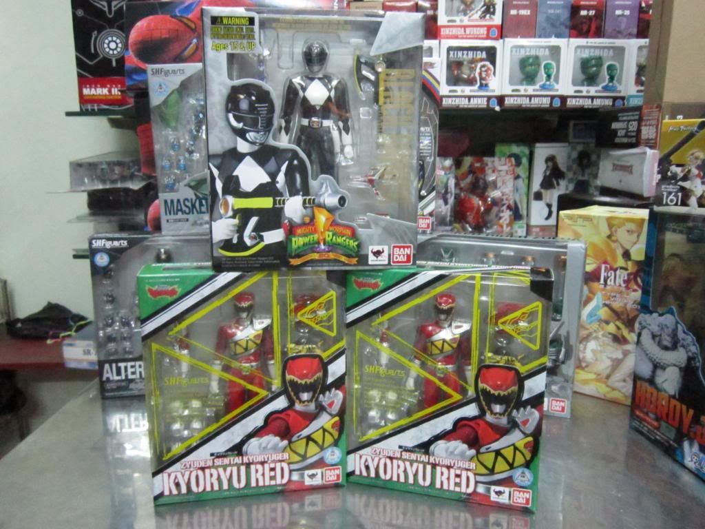 FIGURE-MECHA SHOP : Bán và nhận đặt tất cả các thể loại toy japan - 8