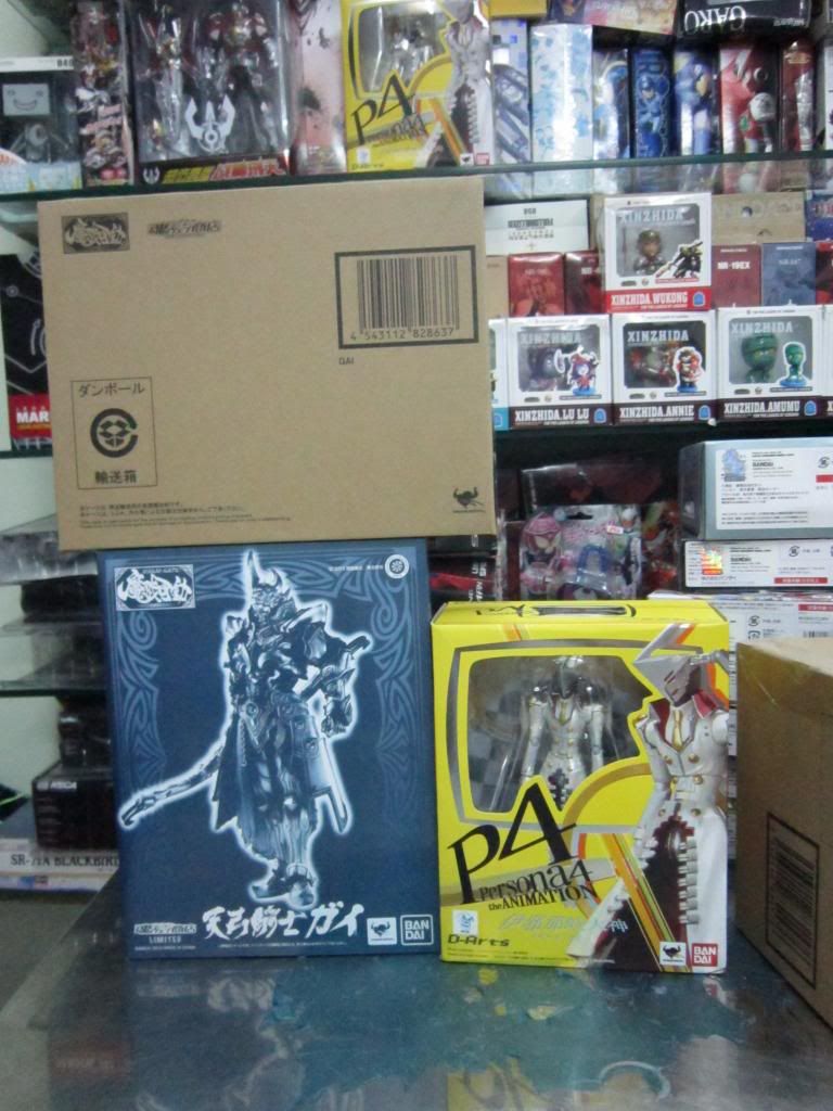 FIGURE-MECHA SHOP : Bán và nhận đặt tất cả các thể loại toy japan - 13