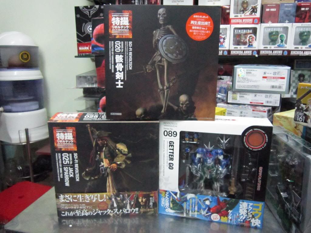 FIGURE-MECHA SHOP : Bán và nhận đặt tất cả các thể loại toy japan - 10