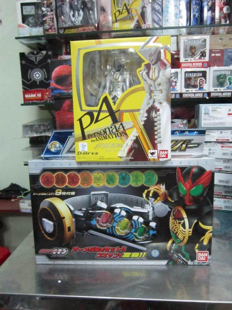 FIGURE-MECHA SHOP : Bán và nhận đặt tất cả các thể loại toy japan - 11