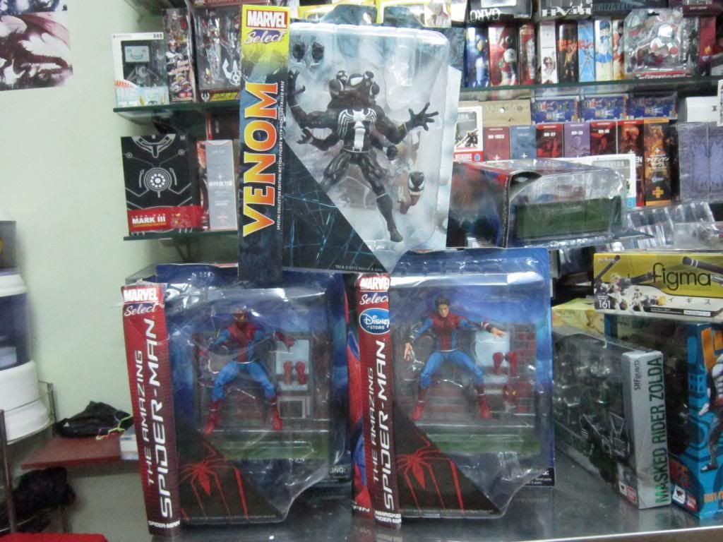 FIGURE-MECHA SHOP : Bán và nhận đặt tất cả các thể loại toy japan - 12