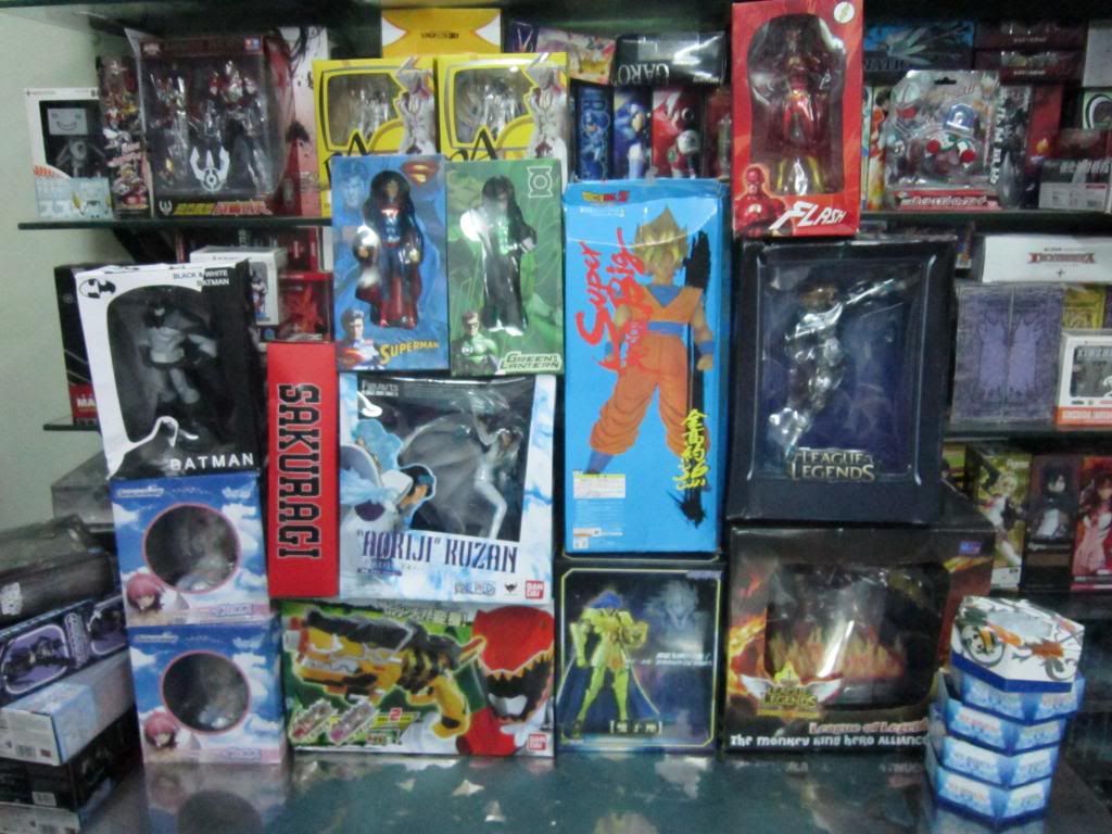 FIGURE-MECHA SHOP : Bán và nhận đặt tất cả các thể loại toy japan