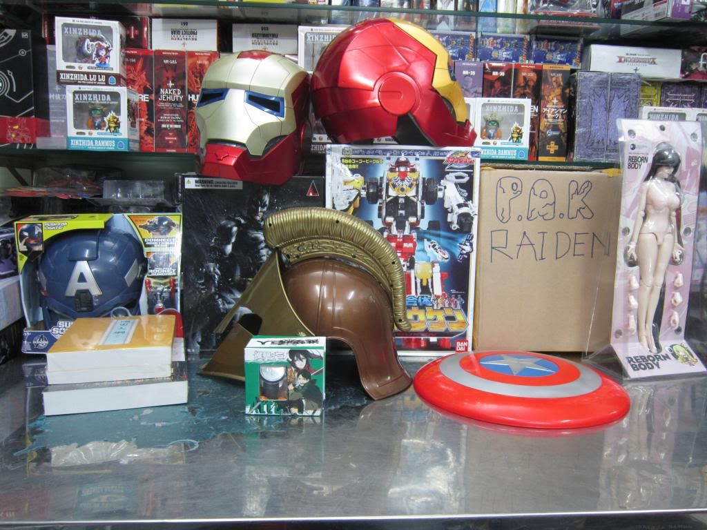 FIGURE-MECHA SHOP : Bán và nhận đặt tất cả các thể loại toy japan