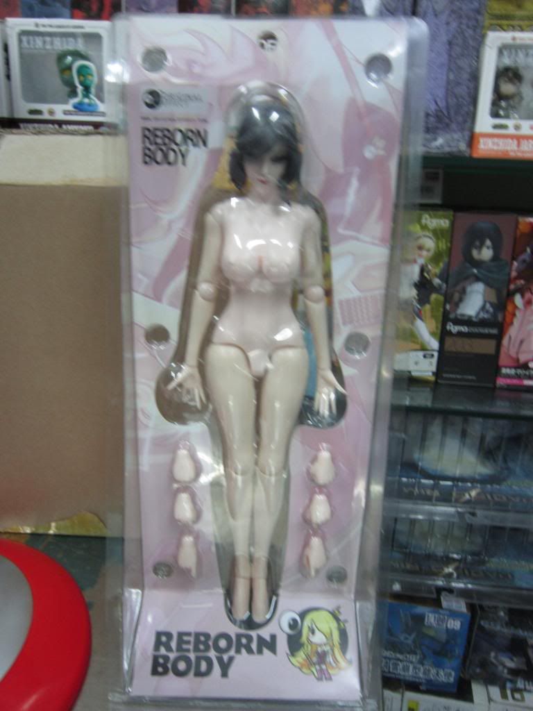 FIGURE-MECHA SHOP : Bán và nhận đặt tất cả các thể loại toy japan - 2