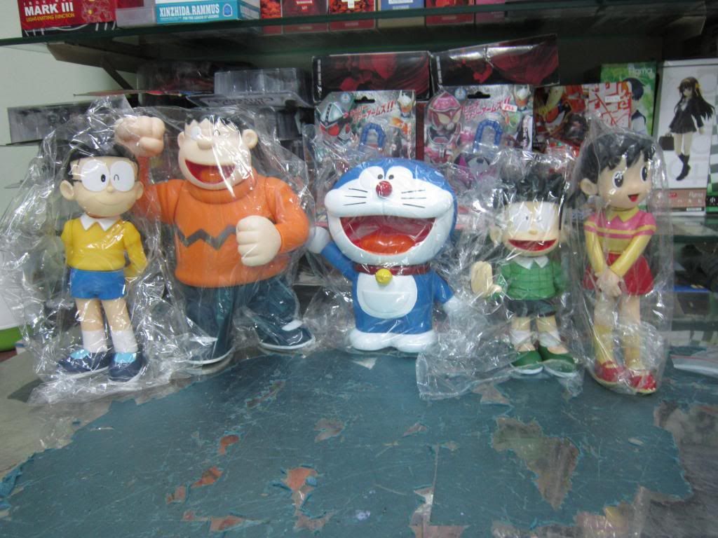 FIGURE-MECHA SHOP : Bán và nhận đặt tất cả các thể loại toy japan