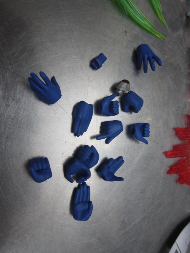 FIGURE-MECHA SHOP : Bán và nhận đặt tất cả các thể loại toy japan - 4