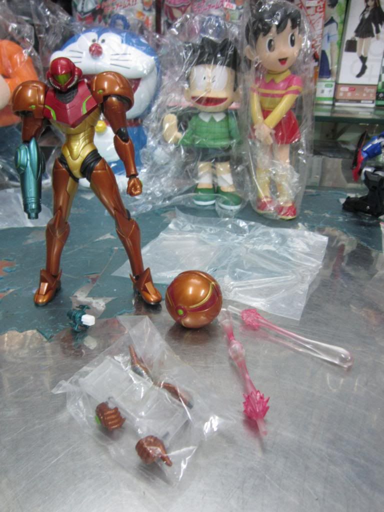 FIGURE-MECHA SHOP : Bán và nhận đặt tất cả các thể loại toy japan - 6