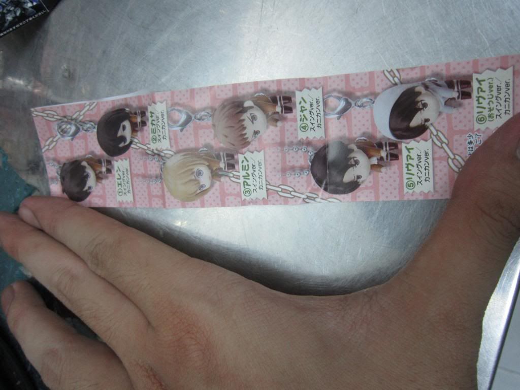 FIGURE-MECHA SHOP : Bán và nhận đặt tất cả các thể loại toy japan - 9