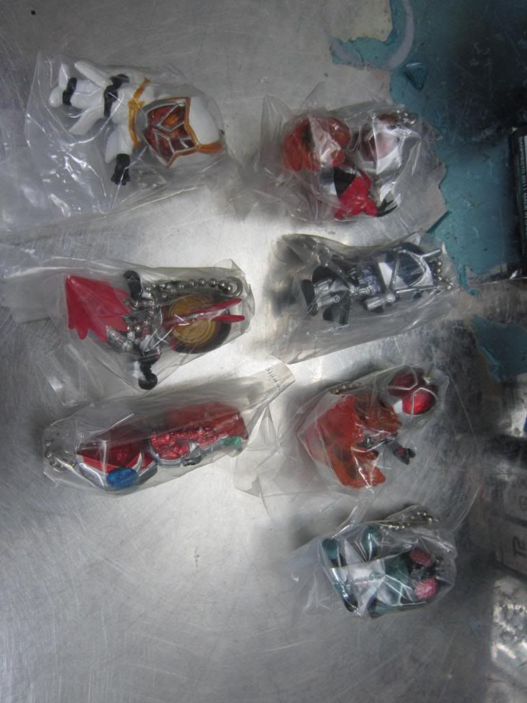 FIGURE-MECHA SHOP : Bán và nhận đặt tất cả các thể loại toy japan - 13