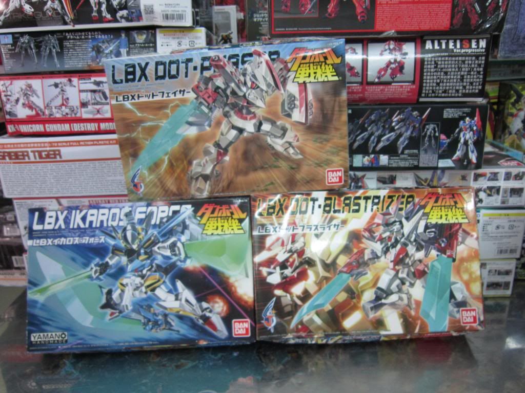 FIGURE-MECHA SHOP : Bán và nhận đặt tất cả các thể loại toy japan - 2